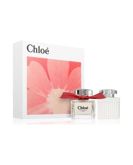 CHLOÉ L´EAU DE PARFUM INTENSE GIFT SET EDP 50 ML A SHOWER GEL 100 ML