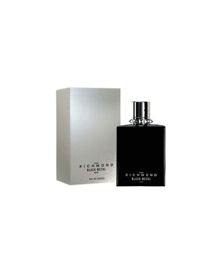JOHN RICHMOND BLACK METAL MAN EDT 100ML