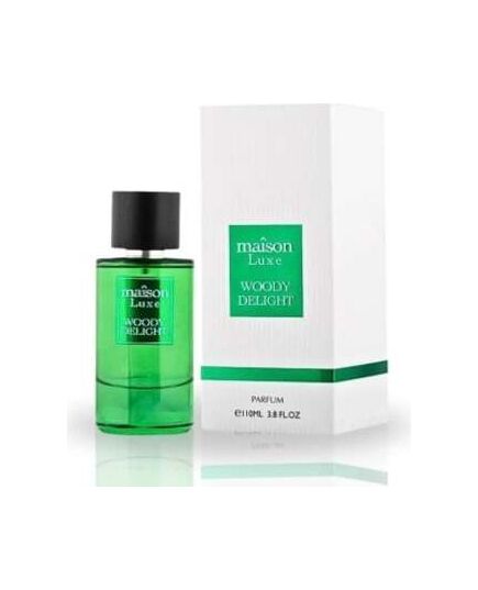 HAMIDI MAISON LUXE WOODY DELIGHT PARFUM 110ML