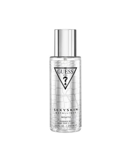 GUESS SEXY SKIN METALLIQUE MOJITO FRAGRANCE MIST ( TĚLOVÁ MLHA ) 250ML