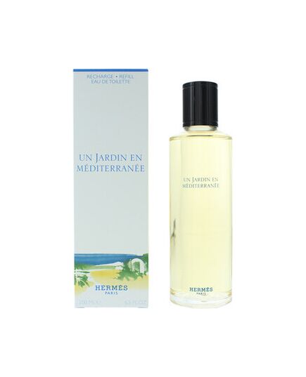 HERMÈS UN JARDIN EN MÉDITERRANÉE EDT ( NÁPLŇ ) 200ML
