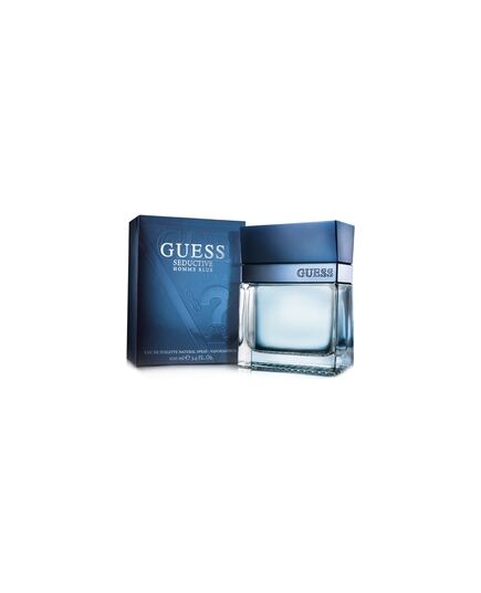 GUESS SEDUCTIVE BLUE FOR MEN EDT 100ML