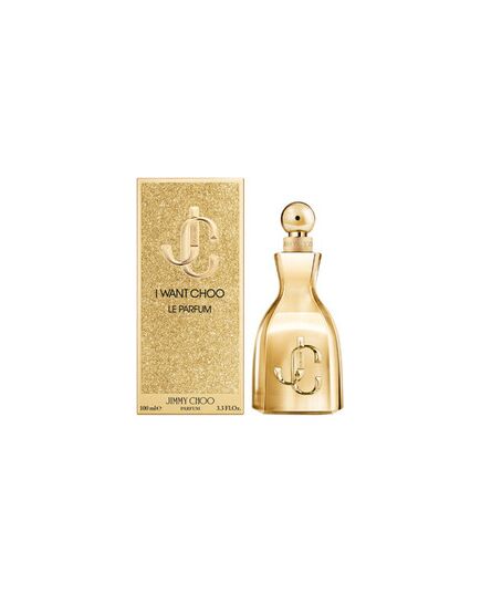 JIMMY CHOO I WANT CHOO LE PARFUM 100ML