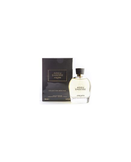 JEAN PATOU COLLECTION HÉRITAGE ADIEU SAGESSE EDP 100ML