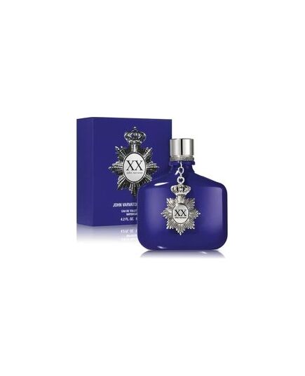 JOHN VARVATOS XX INDIGO EDT 75ML
