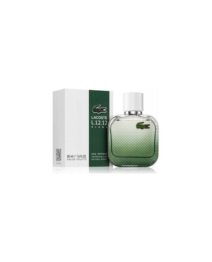 LACOSTE L.12.12 BLANC EAU INTENSE EDT 50ML