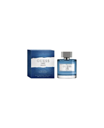GUESS 1981 INDIGO FOR MEN EDT 30ML