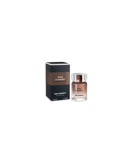 LAGERFELD LES PARFUMS MATIERES BOIS D´AMBRE EDT 50ML