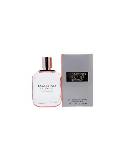 KENNETH COLE MANKIND UNLIMITED EDT 100ML