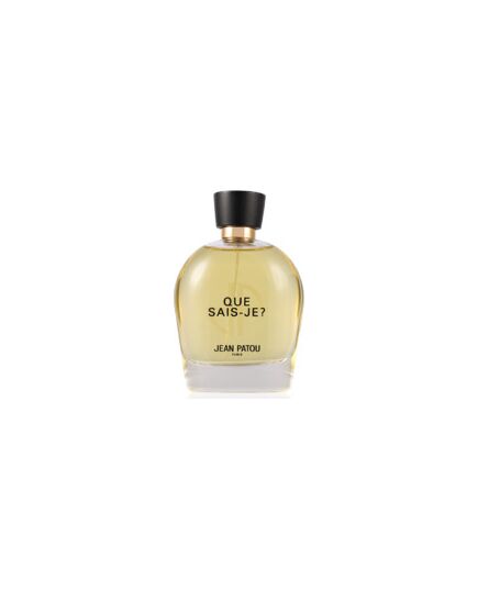 JEAN PATOU COLLECTION HÉRITAGE QUE SAIS-JE? EDP 100ML