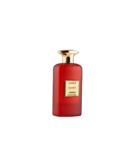 HAMIDI SHAMS EDITION AMBRE L´EAU AQUA EDP 100ML