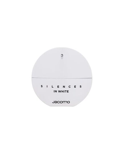 JACOMO SILENCES IN WHITE EDP 100ML