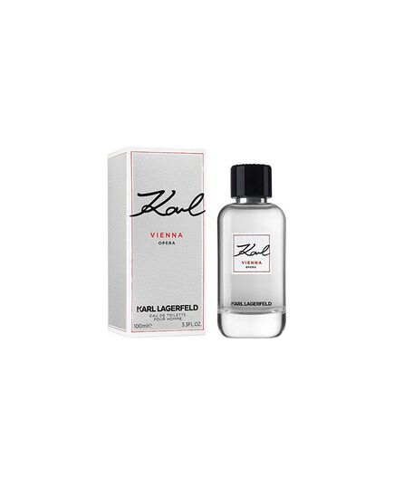 LAGERFELD KARL VIENNA OPERA EDT 100ML