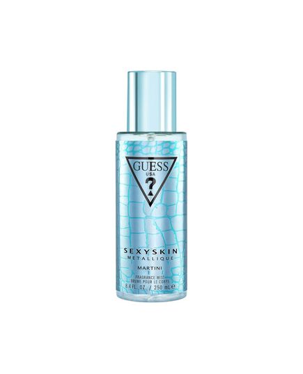 GUESS SEXY SKIN METALLIQUE MARTINI FRAGRANCE MIST ( TĚLOVÁ MLHA ) 250ML