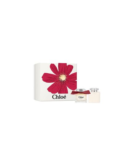 CHLOÉ CHLOE EAU DE PARFUM INTENSE GIFT SET EDP 50 ML A SHOWER GEL 100 ML