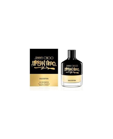 JIMMY CHOO URBAN HERO GOLD EDITION EDP 50ML