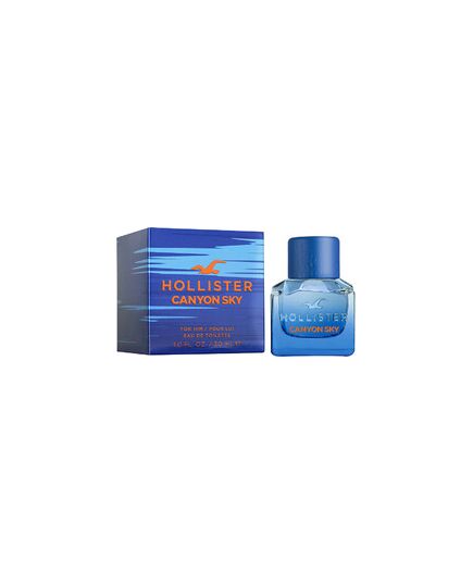 HOLLISTER CANYON SKY FOR HIM EDT 30ML