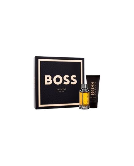HUGO BOSS THE SCENT GIFT SET EDT 50 ML AND SHOWER GEL THE SCENT 100 ML