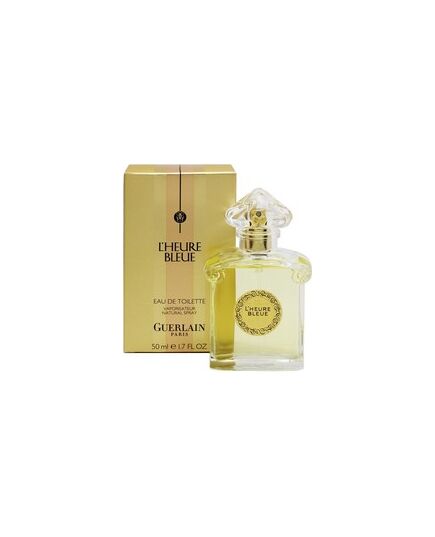 GUERLAIN L`HEURE BLEUE EDT 75ML