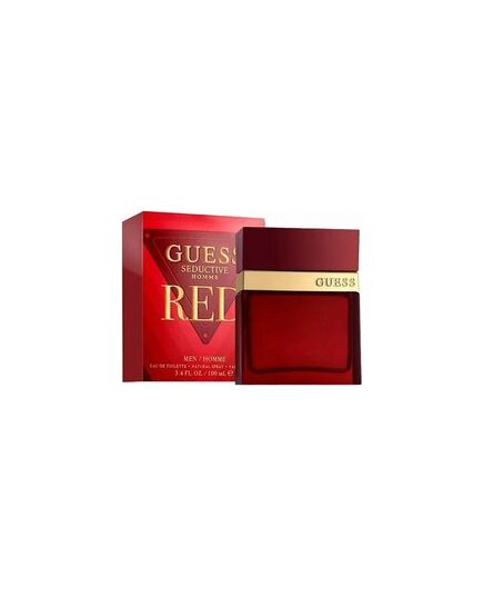 GUESS SEDUCTIVE RED POUR HOMME EDT 50ML