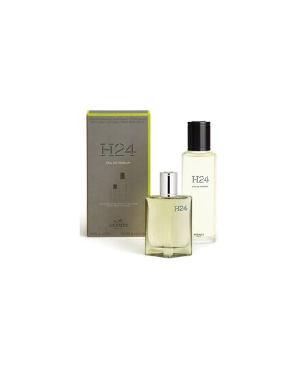 HERMÈS H24 GIFT SET EDP 30 ML AND REFILL 125 ML
