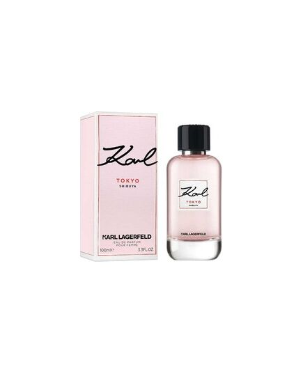 LAGERFELD KARL TOKYO SHIBUYA EDP 100ML