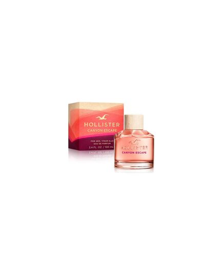 HOLLISTER CANYON ESCAPE EDP 100ML