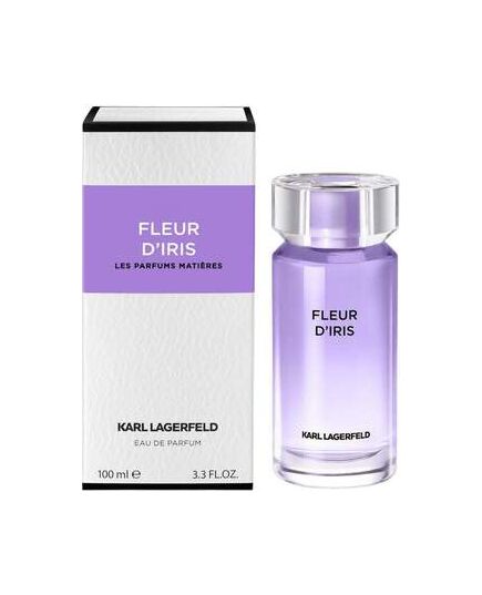 LAGERFELD FLEUR D´IRIS EDP 100ML