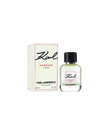 LAGERFELD KARL HAMBURG ALSTER EDT 100ML