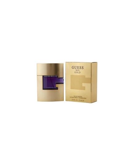 GUESS MAN GOLD EDT 75ML