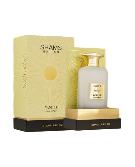 HAMIDI SHAMS EDITION VANILLE EDP 100ML