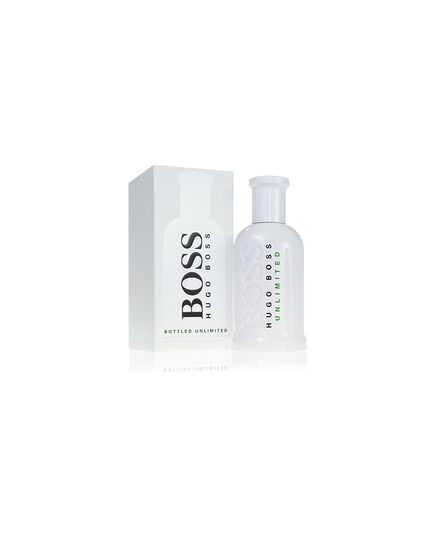 HUGO BOSS BOTTLED NO.6 UNLIMITED EDT 100ML