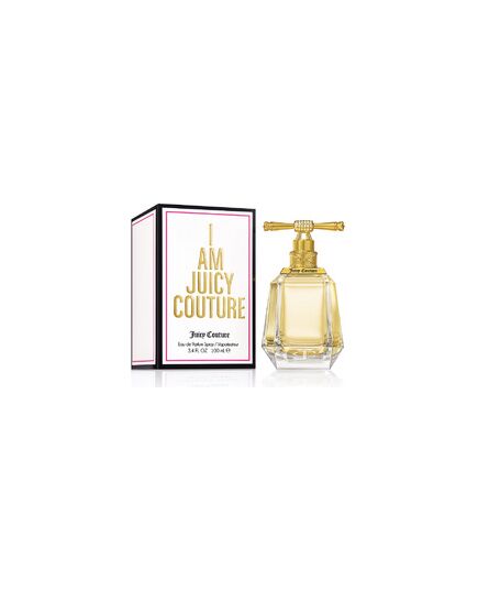 JUICY COUTURE I AM JUICY COUTURE EDP 100ML