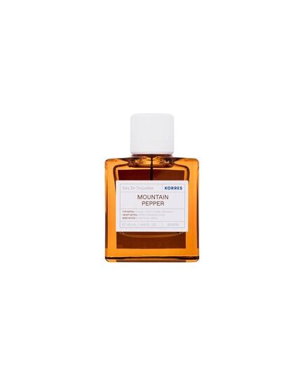 KORRES MOUNTAIN PEPPER EDT 50ML