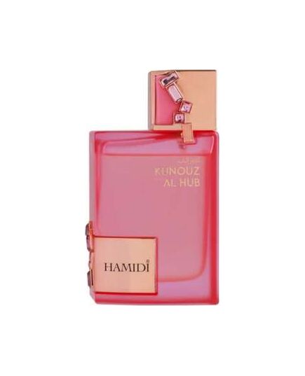 HAMIDI KUNOUZ AL HUB EDP 100ML