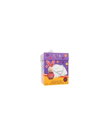 KALOO POP GIFT SET BODY SPRAY 100 ML AND TOWEL