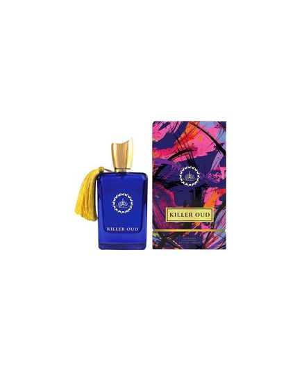 KILLER OUD EDP 100ML