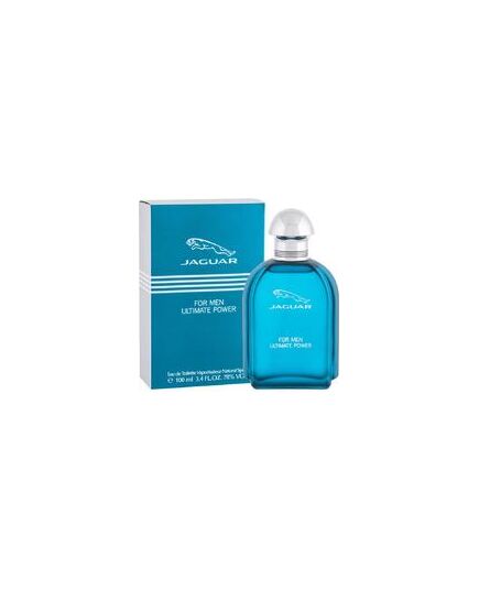 JAGUAR FOR MEN ULTIMATE POWER EDT 100ML