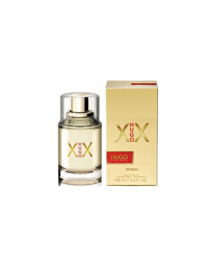 HUGO BOSS HUGO XX EDT 100ML
