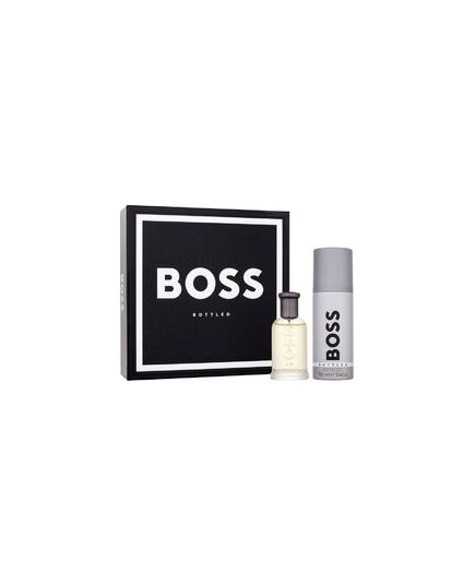 HUGO BOSS BOSS BOTTLED NO.6 GIFT SET EDT 50 ML AND DEOSPRAY BOSS BOTTLED NO.6 150 ML