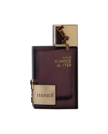 HAMIDI KUNOUZ AL I´TER EDP 100ML