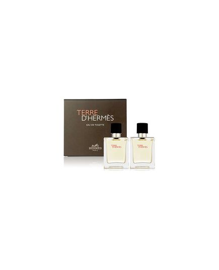 HERMÈS TERRE D' HERMES EDT GIFT SET (2 X 50 ML)