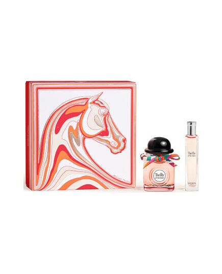 HERMÈS TWILLY D´HERMES GIFT SET EDP 50 ML A MINIATURKA EDP 15 ML