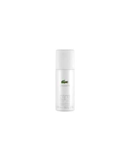 LACOSTE EAU DE LACOSTE BLANC DEOSPRAY 150ML