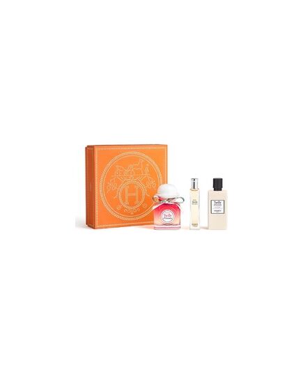 HERMÈS TUTTI TWILLY D´HERMES GIFT SET EDP 85 ML, MINIATURE EDP 15 ML AND BODY LOTION 80 ML