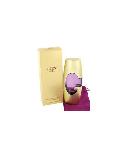 GUESS GOLD EDP 75ML