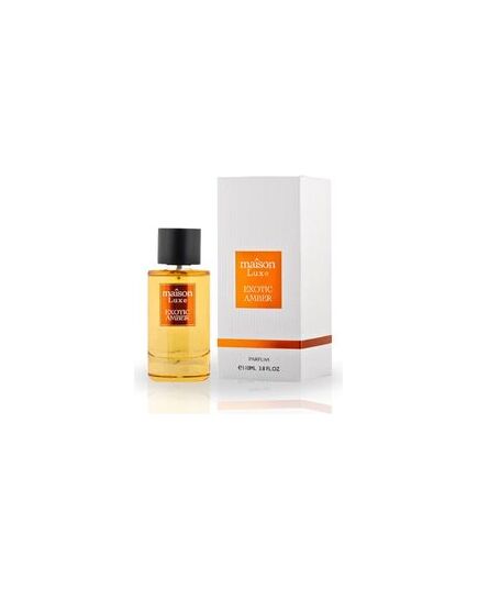 HAMIDI MAISON LUXE EXOTIC AMBER PARFUM 110ML
