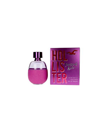HOLLISTER FESTIVAL NITE FOR HER EDP 100ML