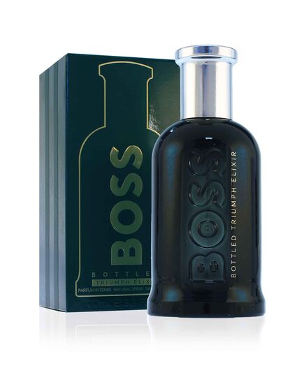 HUGO BOSS BOTTLED TRIUMPH ELIXIR PARFUM 100ML