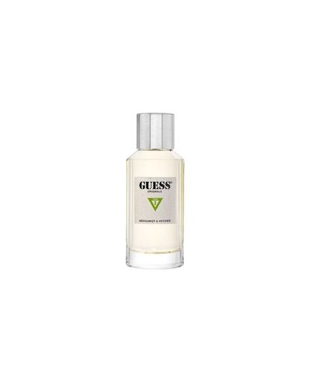GUESS ORIGINALS TYPE 1 BERGAMOT & VETIVER EDP 100ML